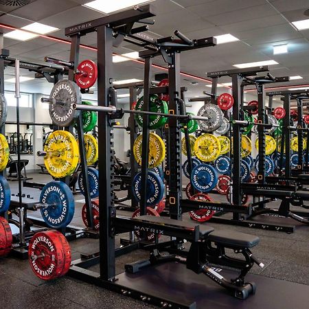 Warwick Conferences - Central Campus Venues コヴェントリー エクステリア 写真